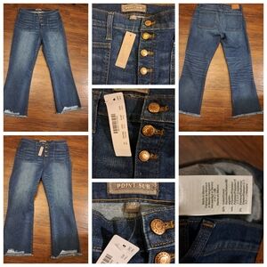 J. CREW JEANS